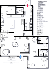 2188 No 5 Rd  floor plan